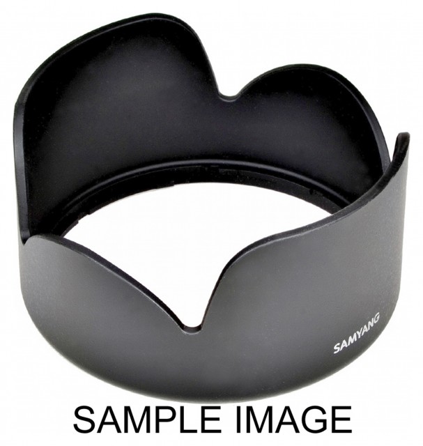 Samyang Lens Hood For XP 50mm F1.2