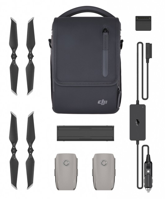 DJI DJI Mavic 2 Fly More Kit