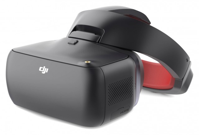 DJI DJI Goggles Racing Edition Combo
