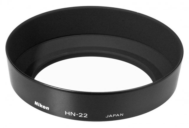 Nikon Nikon HN-22 62mm Screw-in Lens Hood for AF 60/2.8