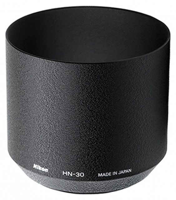 Nikon HN-30 Lens Hood for AF MC 200/4D