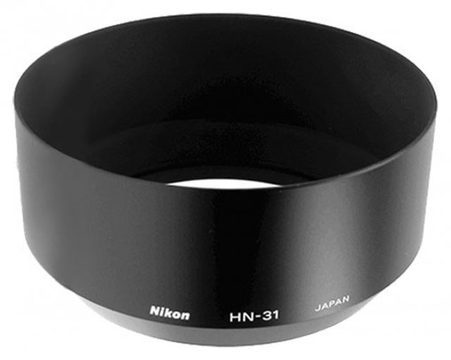 Nikon Nikon HN-31 77MM Screw-in Lens Hood for AF 85/1.4