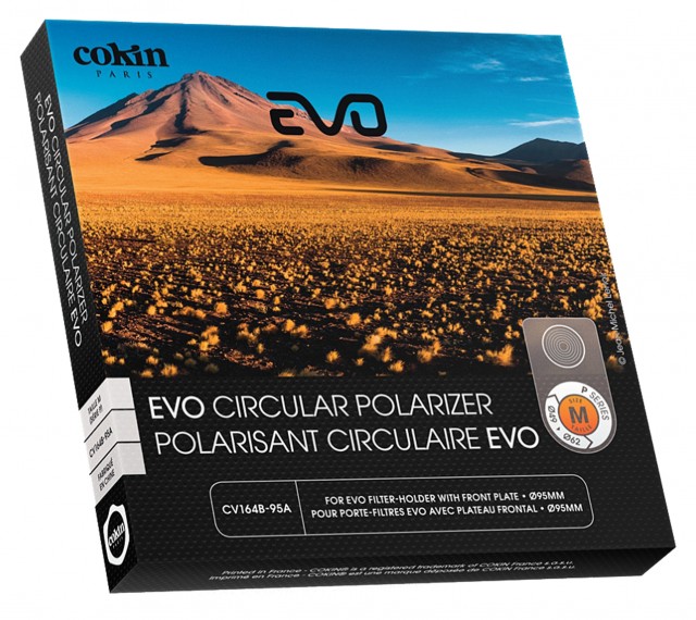 Cokin P EVO Circular Polarising Filter, 95mm