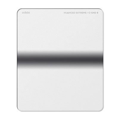 Cokin P Nuances Extreme Centre Graduated Neutral Density Filter, 8x 3stop