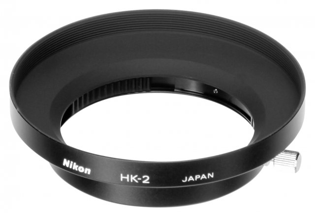 Nikon Nikon HK-2 Slip-on Lens Hood for 24 f2