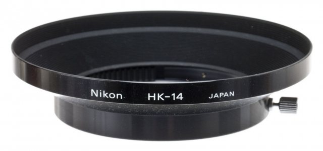 Nikon Nikon HK-14 Slip-on Lens Hood for 20MM 2.8
