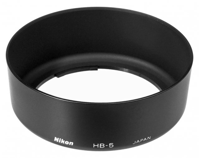 Nikon Nikon HB-5 52mm Bayonet Lens Hood for AF35-105