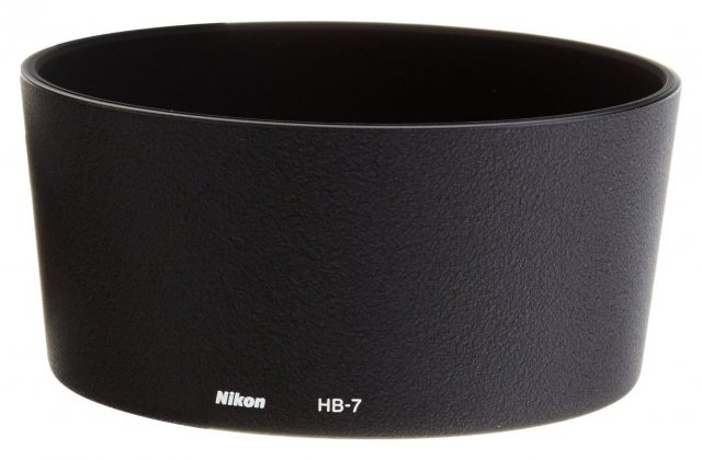 Nikon HB-7 77mm Bayonet Lens Hood for AF 80-200