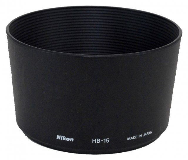 Nikon Nikon HB-15 Lens hood for 70-300 ED