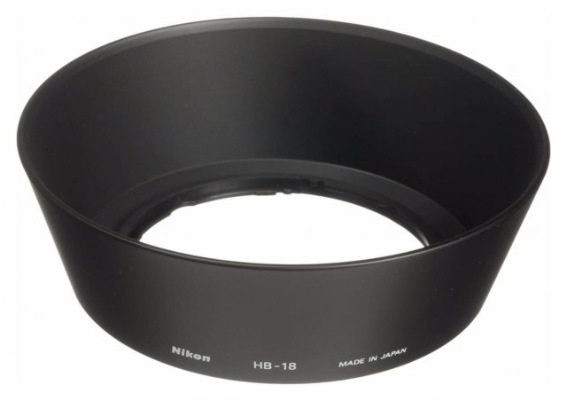 Nikon Nikon HB-18 62mm Bayonet Lens Hood for AF 28-105