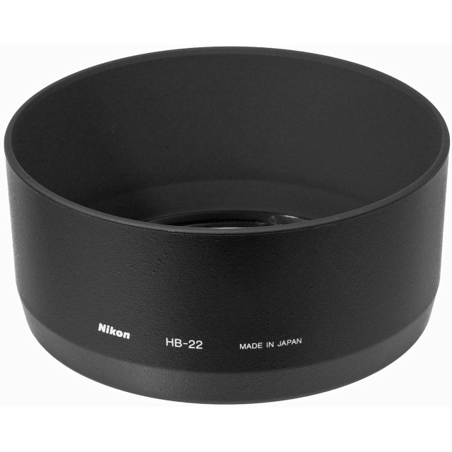 Nikon HB-22 Lens Hood for PC85/2.8D