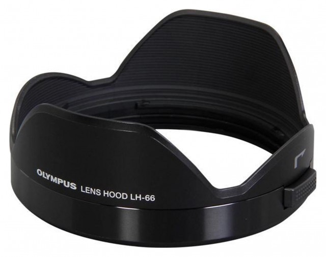 Olympus Olympus LH-66 Lens Hood 66mm for M.ZUIKO 12-40