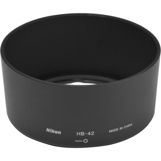 Nikon HB-42 Lens Hood for AF-S 60mm Micro