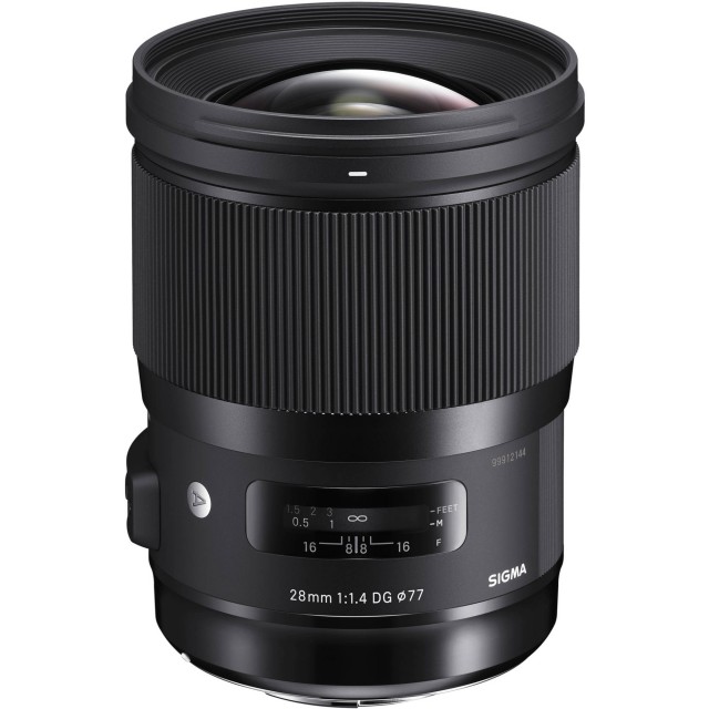 SIGMA 28mm F1.4 DG HSM Art EO Review: Sigma 28mm 1.4 Art -