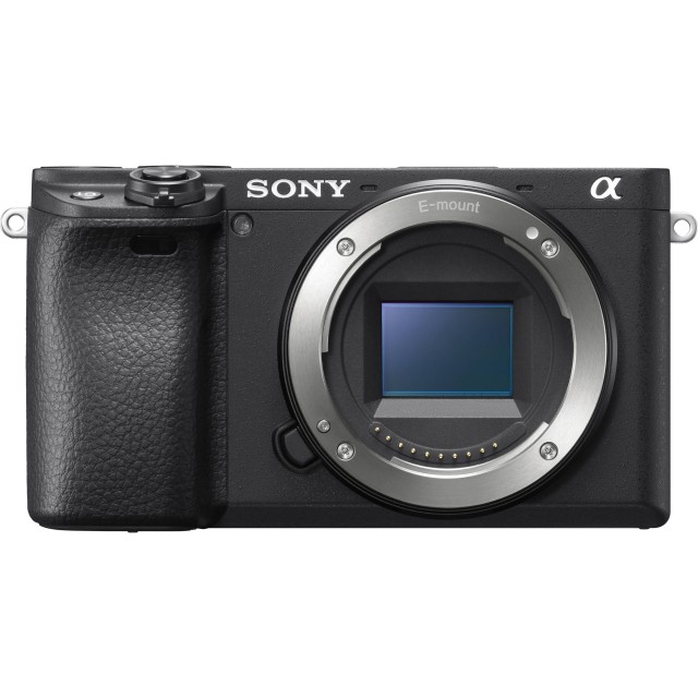 Sony Alpha 6400 Mirrorless Camera Body