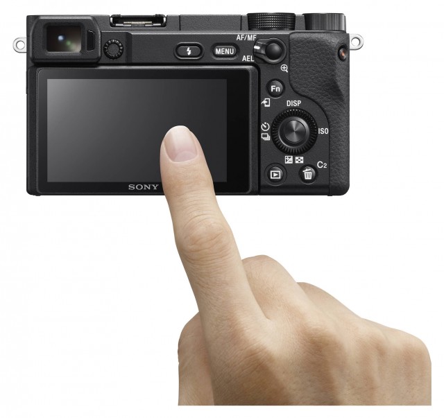 Sony Alpha 6400 Mirrorless Camera Body