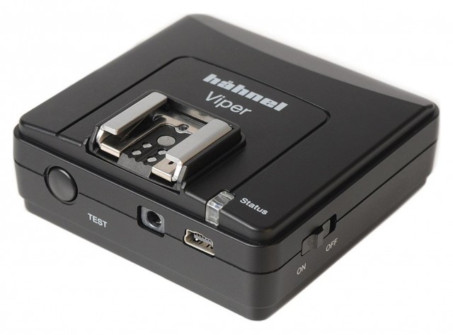 Hahnel Hahnel Viper TTL Receiver for Canon