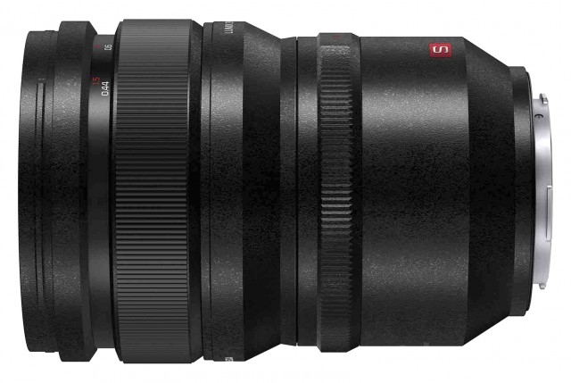Panasonic S Pro 50mm F1.4 | £1648.95 - Castle Cameras