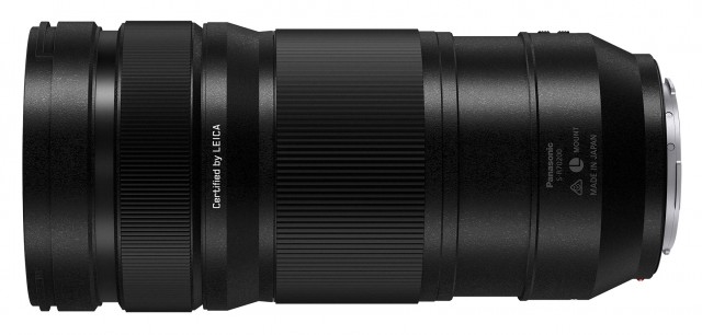 Panasonic S Pro 70-200mm F4 | £1248.95 - Castle Cameras