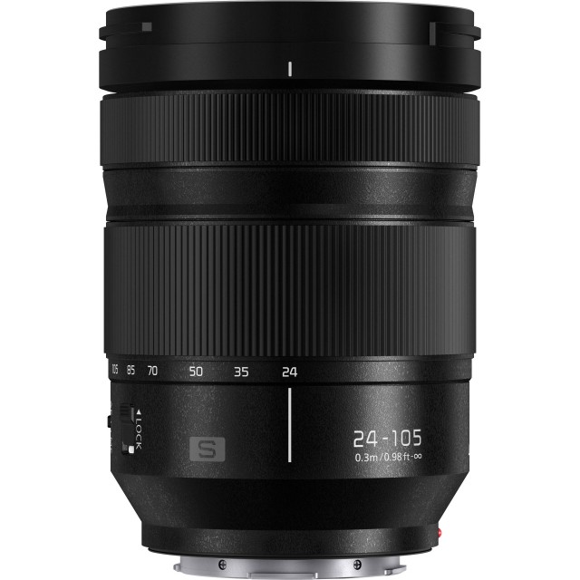 Panasonic Lumix S 24-105mm f4 Macro O.I.S lens