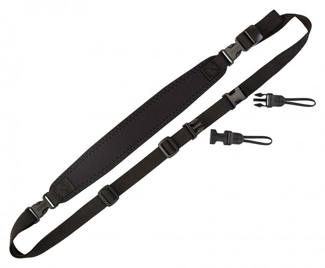 OpTech Super Classic Sling Strap, Black