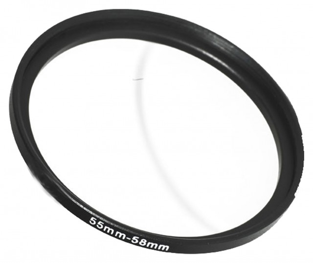 Kenko Kenko Stepping Ring, 55-58mm Step-Up