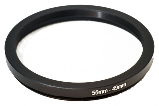 Kenko Kenko Stepping Ring, 55-49mm Step-down