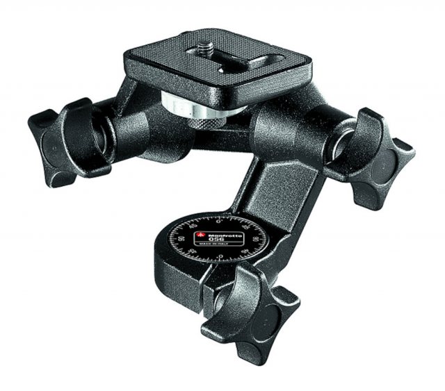 Manfrotto Manfrotto 3D Junior Head