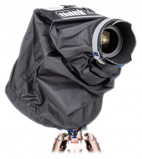 Think Tank Emergency Rain Cover, Small