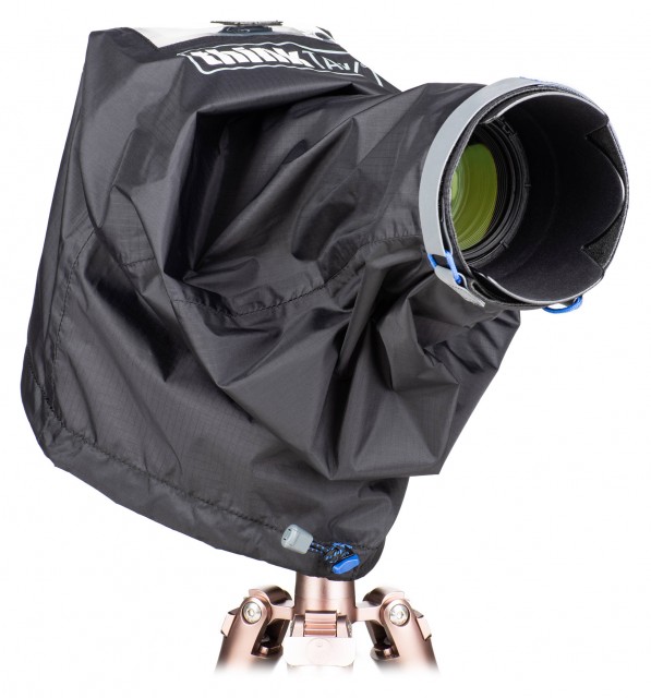 Think Tank Emergency Rain Cover, Medium