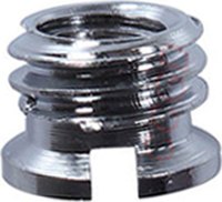 Manfrotto Manfrotto 148KN Small Adapter - converts 1/4in to 3/8in