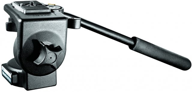 Manfrotto 128RC Fluid Pan & Tilt Head with Quick Release