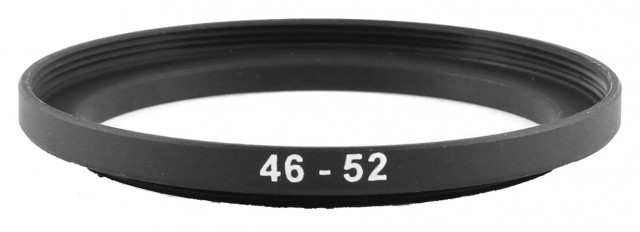 Kenko Kenko Stepping Ring, 46-52 Step-Up