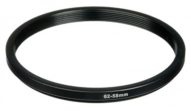 Kenko Kenko Stepping Ring, 62-58 Step-down