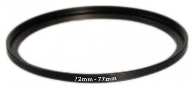 Kenko Kenko Stepping Ring, 72-77 Step-Up