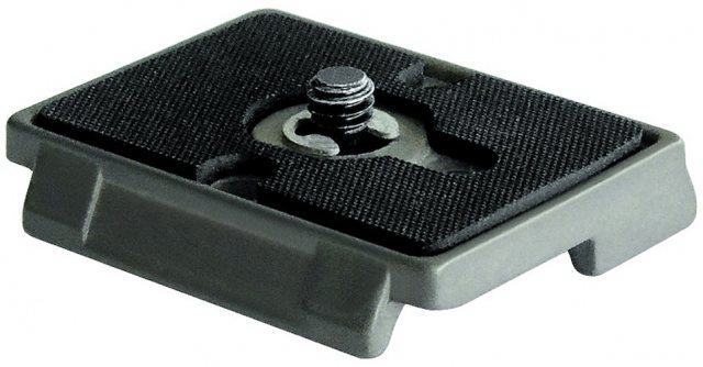 Manfrotto Manfrotto 200PL-14 Rectangular Plate 1/4in