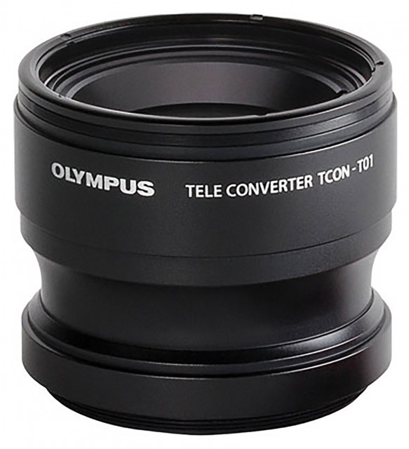 Olympus TCON-T01 Tele Converter