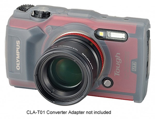 olympus telephoto tough lens pack