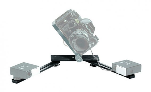 Manfrotto Manfrotto 330B Macro Flash Bracket