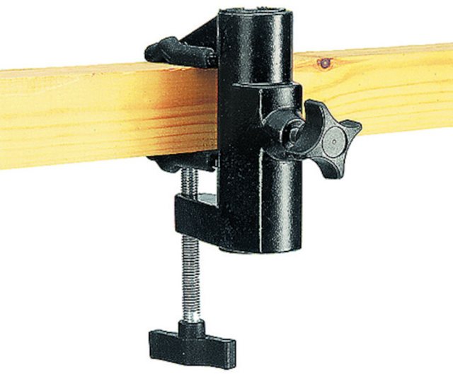 Manfrotto Manfrotto Column Clamp for 190 and 055 Tripods