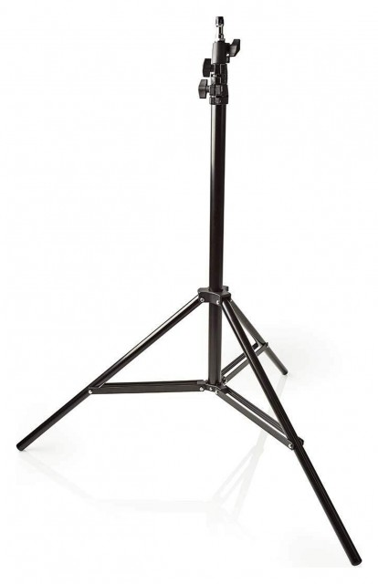 Nedis Photo Studio Light Stand | 260 cm | Spigot