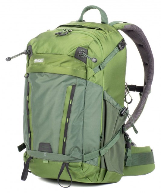 MindShift Gear Backlight 26L, Woodland Green