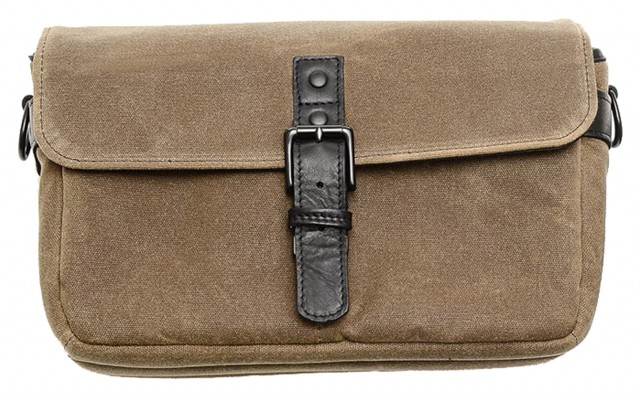 Ona Ona Bowery Messenger bag, Japan Camera Hunter