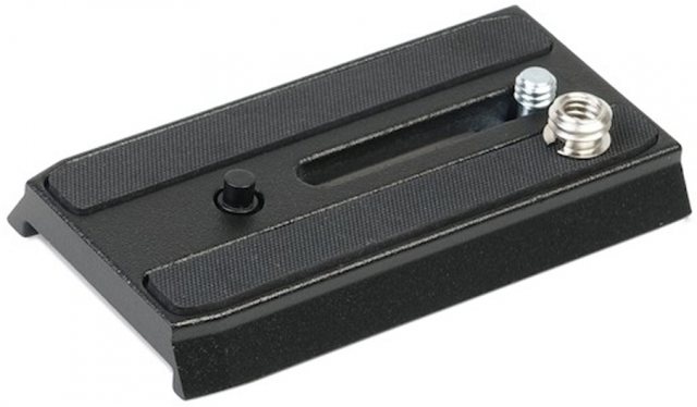 Manfrotto 501PL Rapid Plate
