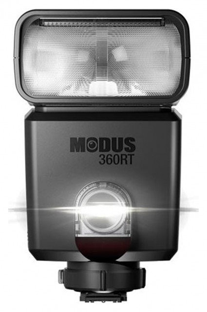 Hahnel Modus 360RT Speedlight for Canon