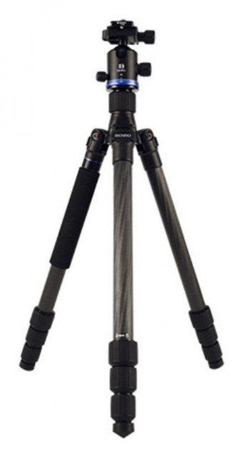 Benro iFOTO Aluminium Tripod Kit with IB2 ball head