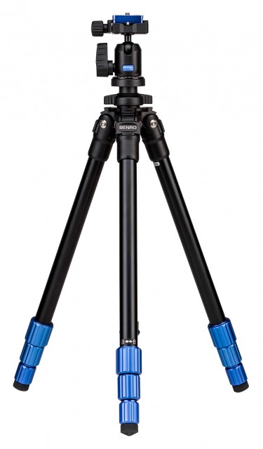 Benro Benro Slim Aluminium tripod kit with N00 ball head