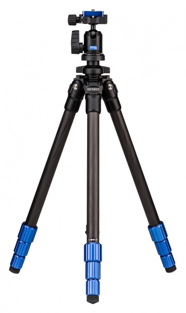 Benro Benro Slim Carbon Fibre tripod kit with N00 ball head