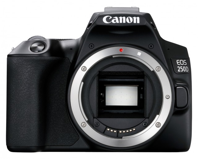 Canon EOS 250D DSLR Camera Body