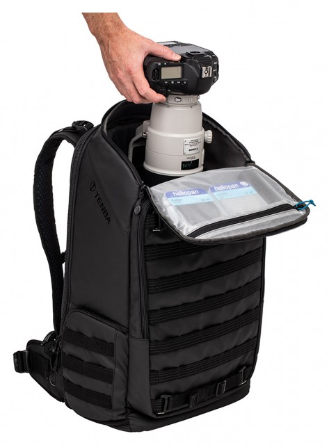 tenba axis tactical 32l backpack